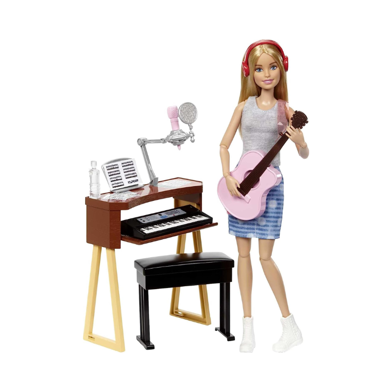 Mattel Barbie Musician Doll