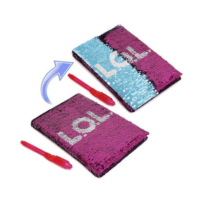 LOL Surprise Sequin Switch Secret Keeper Diary