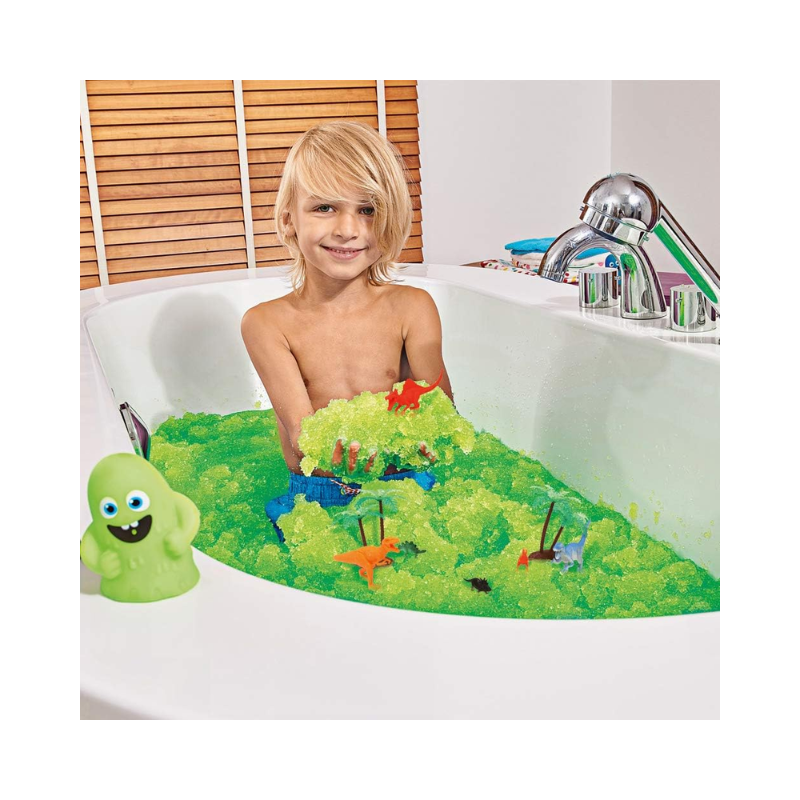 Swamp Green Gelli Bath