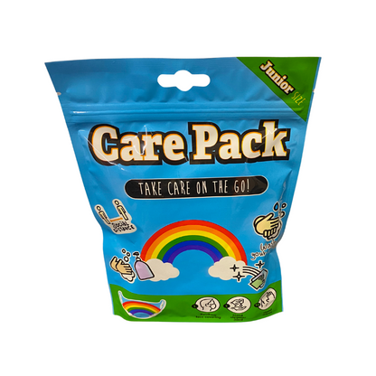 Junior On The Go Care Pack Rainbow