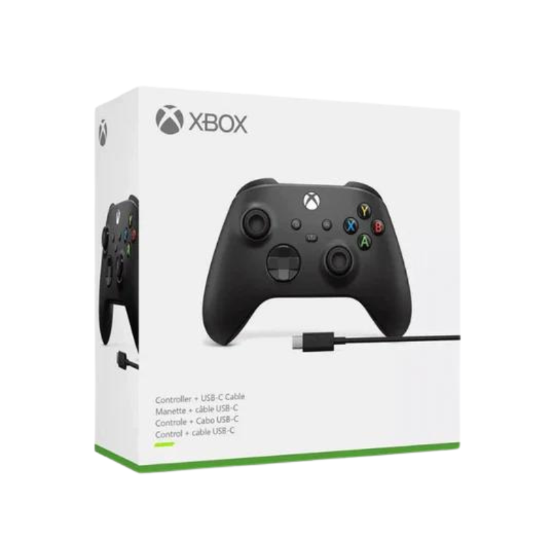 Xbox Wireless Controller- Black