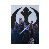 Wholesale Star Wars Party Table Cover - (Case of 12)