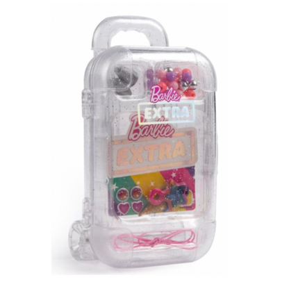 Mattel Barbie Extra Jewellery Suitcase Surprise