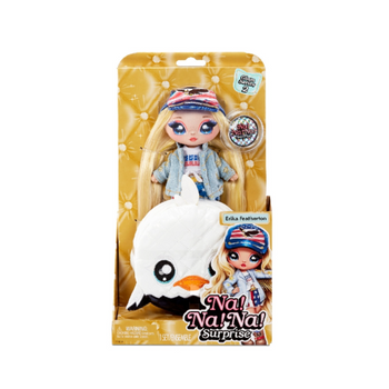 Wholesale Erika Featherton NA! NA! NA! Surprise Doll - (Case of 6)