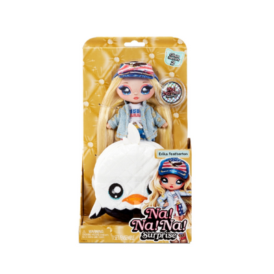 Wholesale Erika Featherton NA! NA! NA! Surprise Doll - (Case of 6)