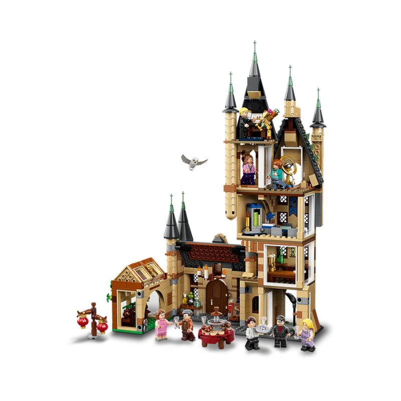 Lego harry potter 2024 tower