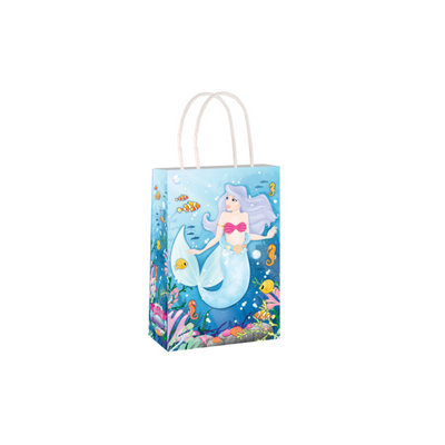 Wholesale Mermaid Party Bag - (Case of 24)