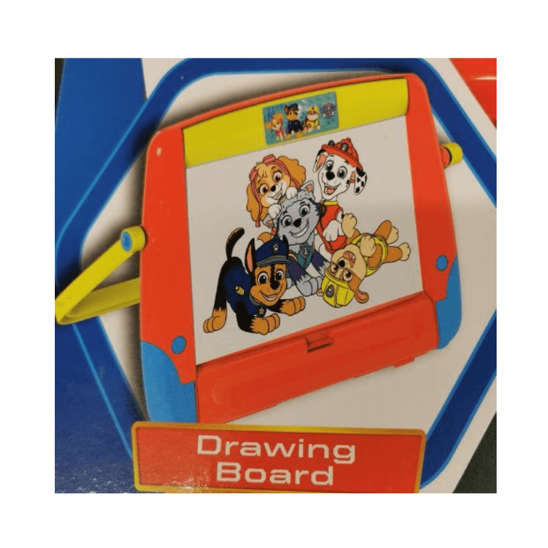 Wholesale Paw Patrol 3 In 1 Art Easel - (Case of 12)