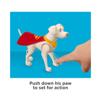 Wholesale Fisher-price Hero Punch Krypto Superpets - (Case of 10)