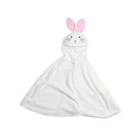 Wholesale Easter Bunny Fancy Dress Cape - (Case of 12)