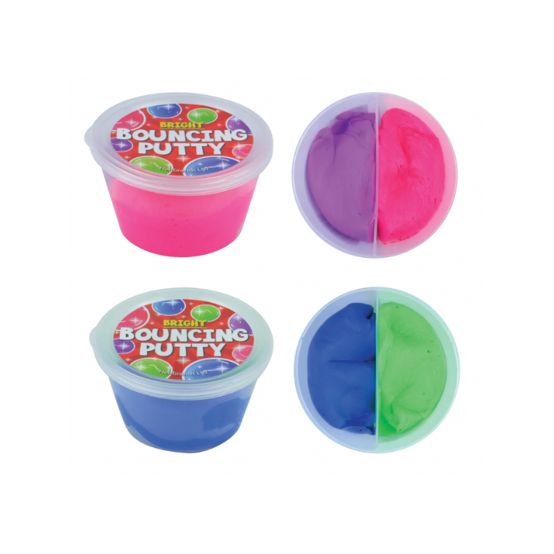 Bouncing Putty