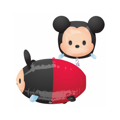 Disney Tsum Tsum Mickey Mouse UltraShape Foil Balloon 