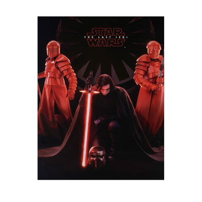 Wholesale Star Wars Party Table Cover - (Case of 12)