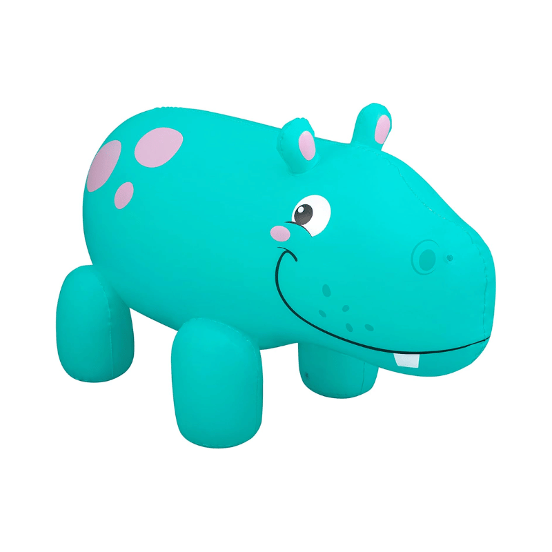 Bestway Jumbo Hippo Water Sprinkler - 2m Tall – PoundFun