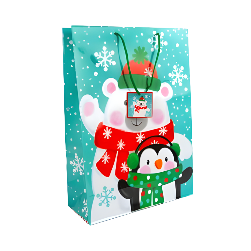 Single Extra Large Character Gift Bag