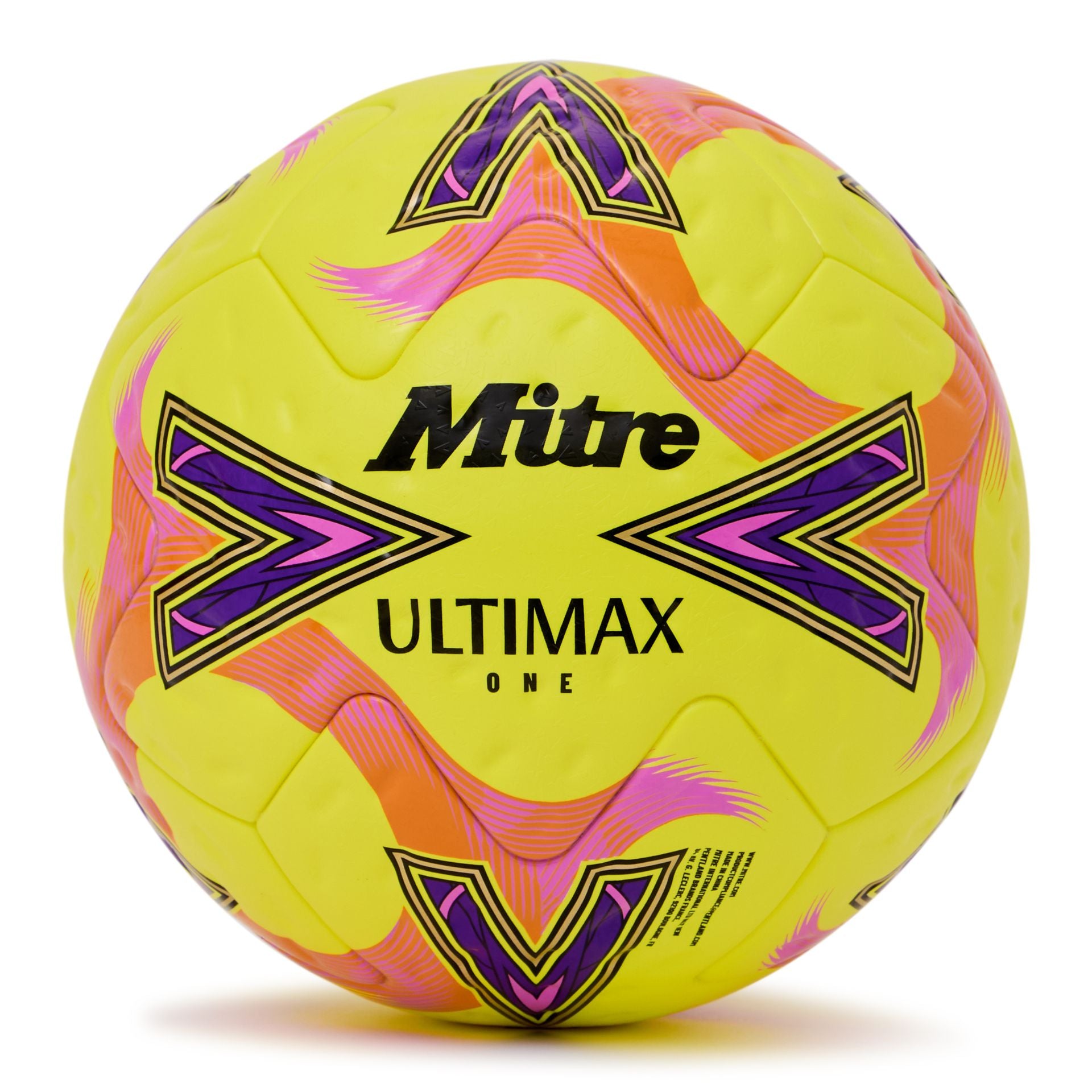 Mitre Ultimax One Football