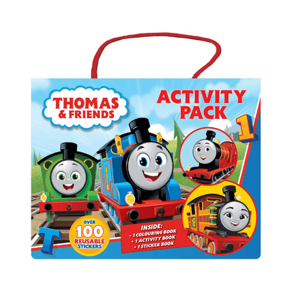 Thomas Train calpak Stickers Cartoon