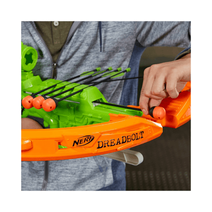 Nerf zombie strike dreadbolt arrows shop