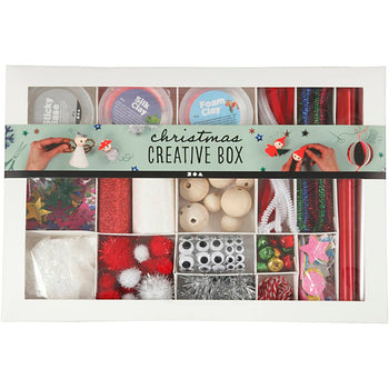 Magical Christmas Festive Craft Mix Craft Kit