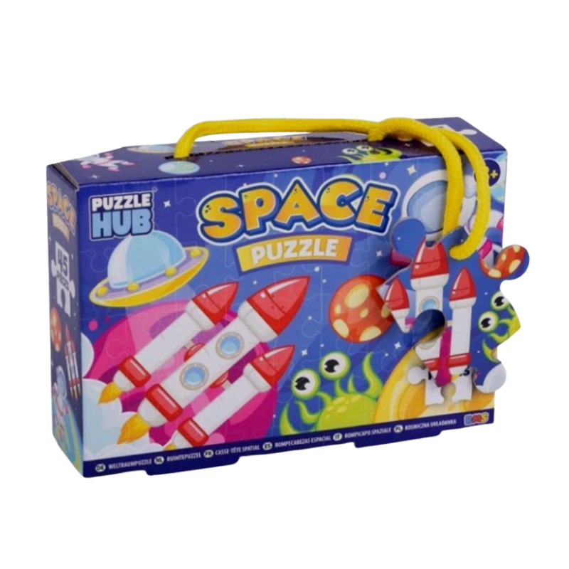 Space Jigsaw Puzzle - 45 Piece