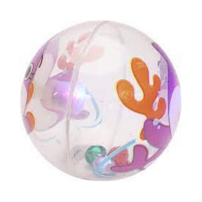 Pink Baby Shark Sensory Ball