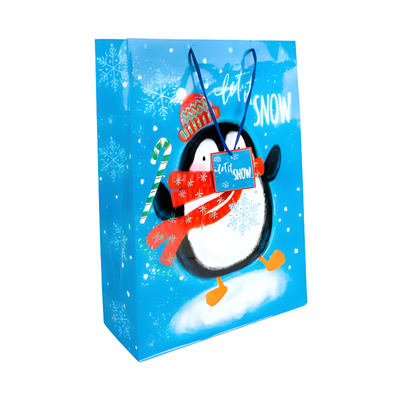 Wholesale Single Extra Large Character Gift Bag - (Case of 12)