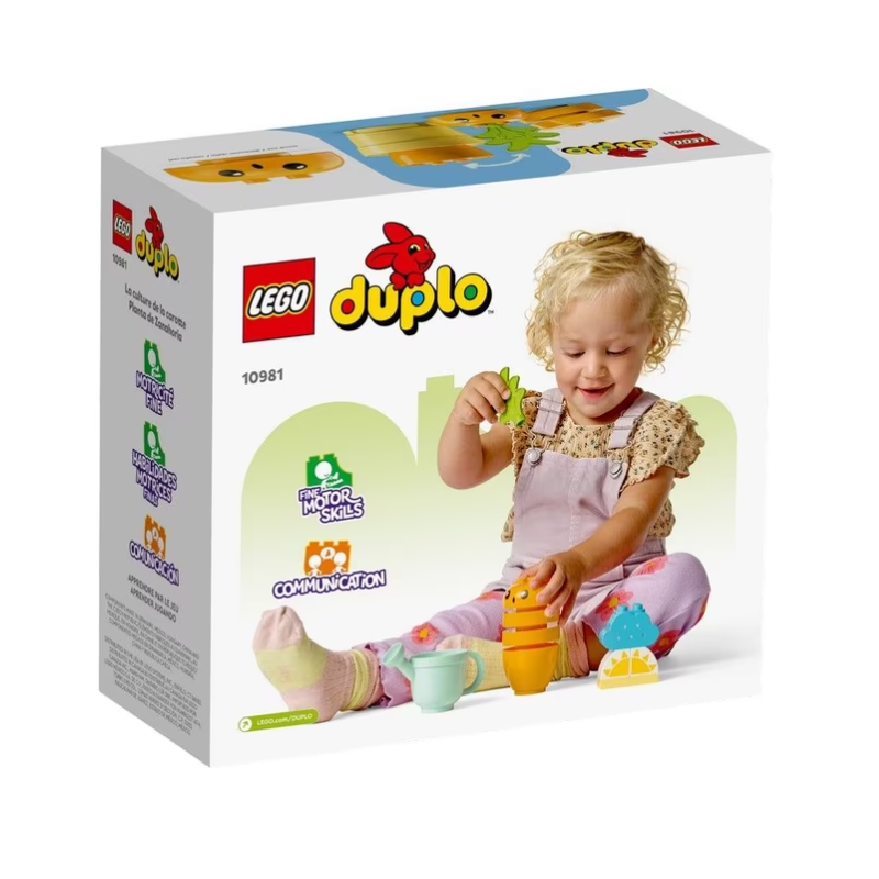 LEGO Duplo Growing Carrot PoundFun