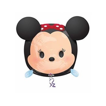Disney Tsum Tsum Minnie Mouse UltraShape Foil Balloon