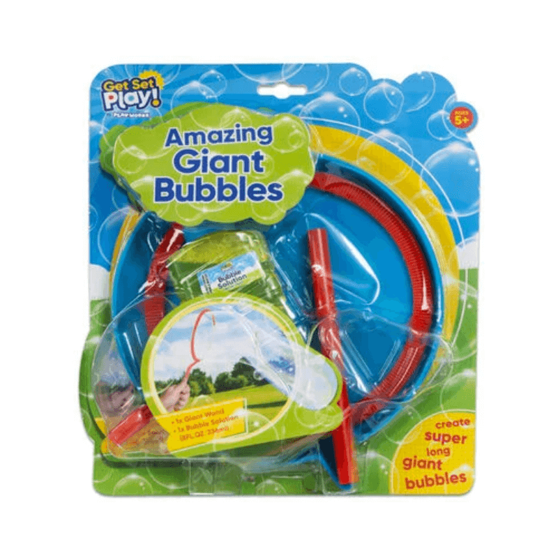 Bubbletastic Amazing Giant Bubbles