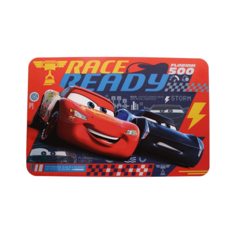 Disney Cars Table Placemat 