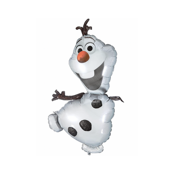 Disney Frozen Olaf SuperShape Foil Balloon Olaf