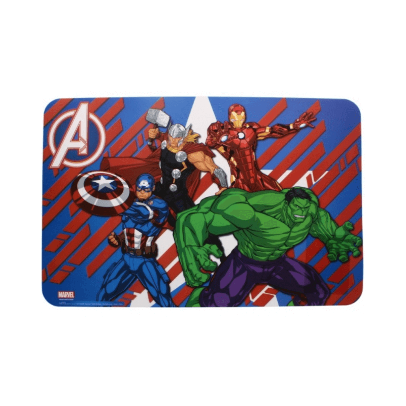 Avengers Table Placemat