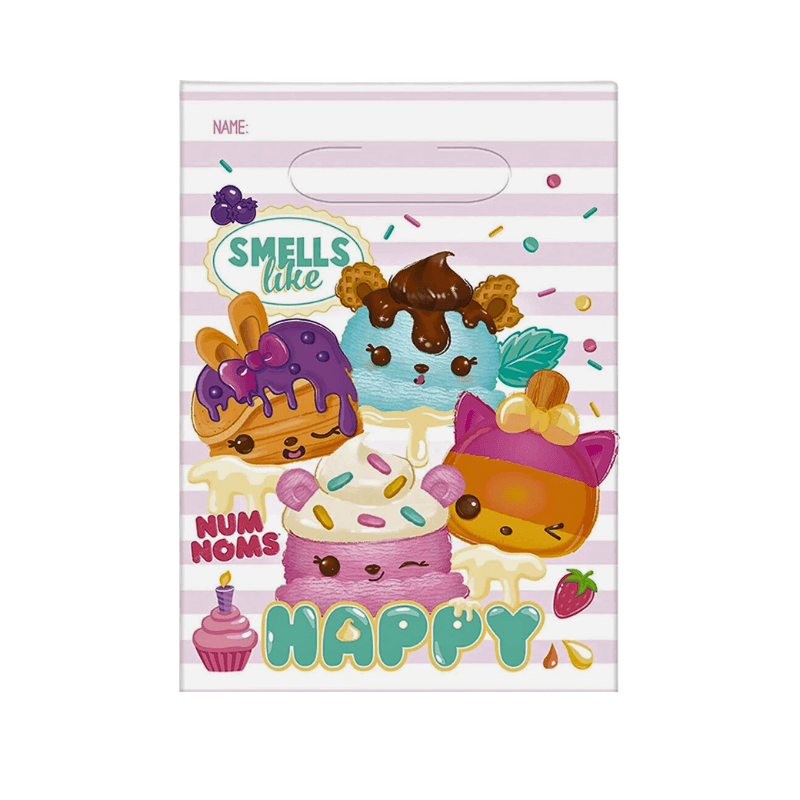 Sacs de fête 8 Num Noms – PoundFun™