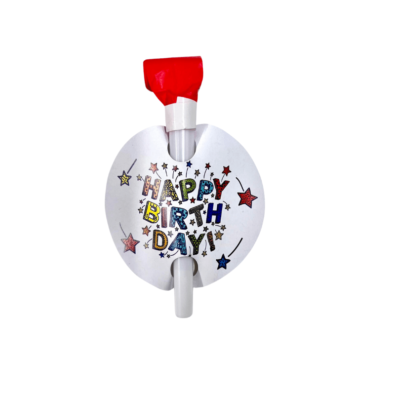Wholesale 8 Pack Party Blowers - (Case of 24)