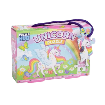 Unicorn Jigsaw Puzzle - 45 Piece