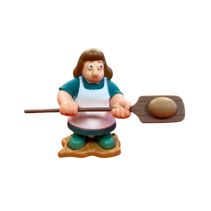 Wholesale My Animal Farm Molly With Oven Figure - (Case of 36)