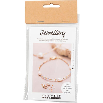 Mini Jewellery Bracelet and Necklace Craft Kit