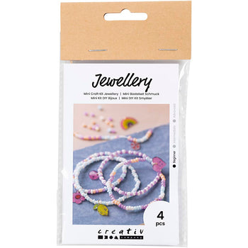 Shrink Plastic Bracelets Jewellery Craft Kit