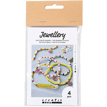 Shrink Plastic Jewellery Craft Kit