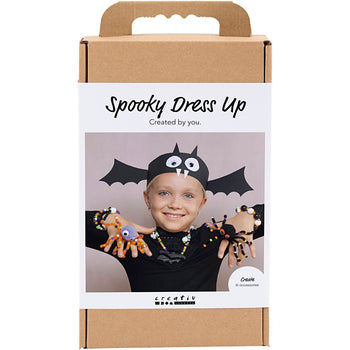 Halloween Spooky Accessories Costumes & Jewellery Craft Kit