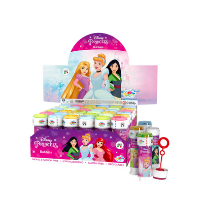 Disney Princess Bubble Tubs with Puzzle