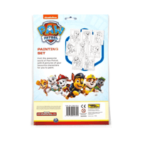 Wholesale Paw Patrol Painting Set - (Case of 12)