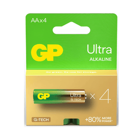 AA Batteries (4 Pack)