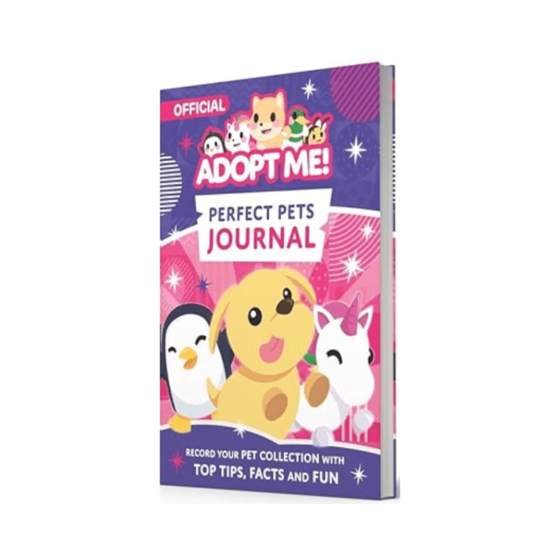 Wholesale Adopt Me! Perfect Pets Journal - (Case of 32)