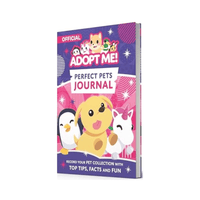 Wholesale Adopt Me! Perfect Pets Journal - (Case of 32)
