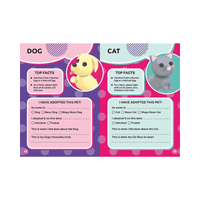 Wholesale Adopt Me! Perfect Pets Journal - (Case of 32)