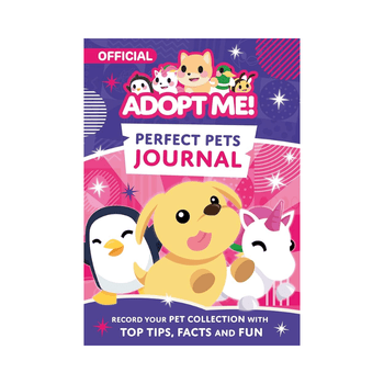 Wholesale Adopt Me! Perfect Pets Journal - (Case of 32)