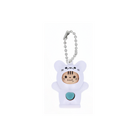Wholesale Antistress Toy Keyring - (Case of 12)