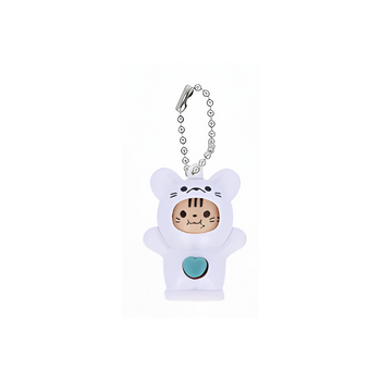 Wholesale Antistress Toy Keyring - (Case of 12)