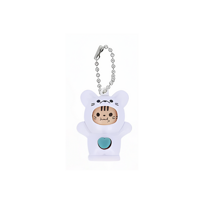 Wholesale Antistress Toy Keyring - (Case of 12)